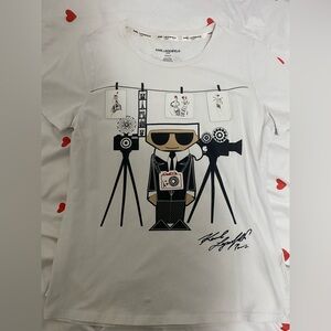 Karl good condition top